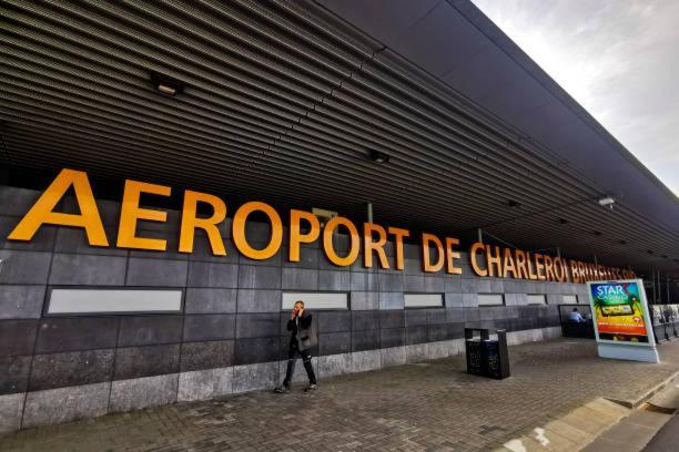 Jumet 242 B Bruxelles-Charleroi-Airport Apartment Екстериор снимка