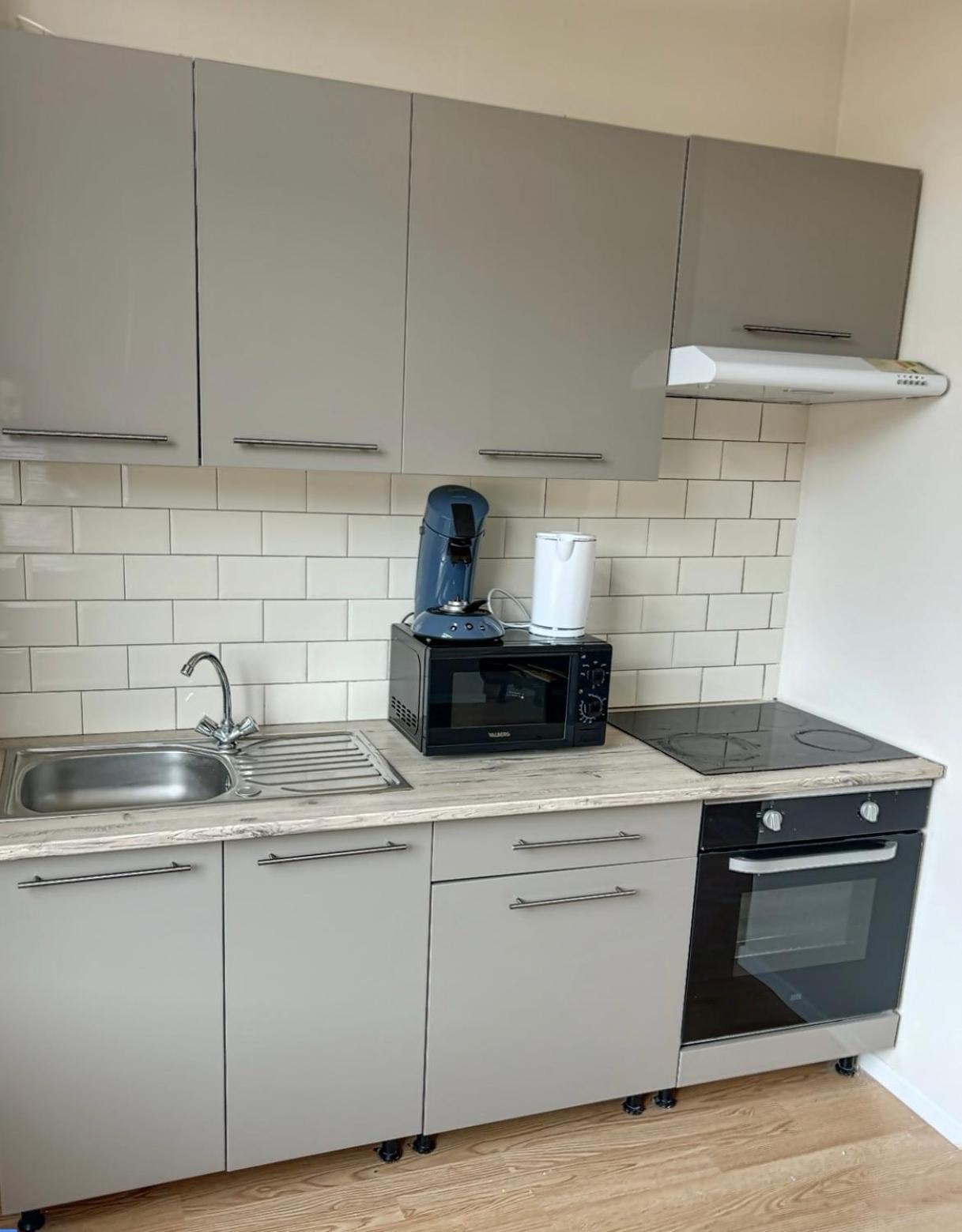 Jumet 242 B Bruxelles-Charleroi-Airport Apartment Екстериор снимка